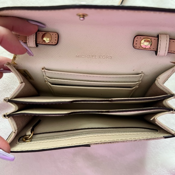 Michael Kors wallet/crossbody bag - Picture 2 of 3